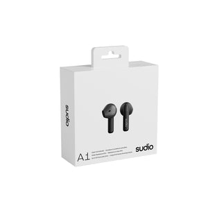 A1 Black