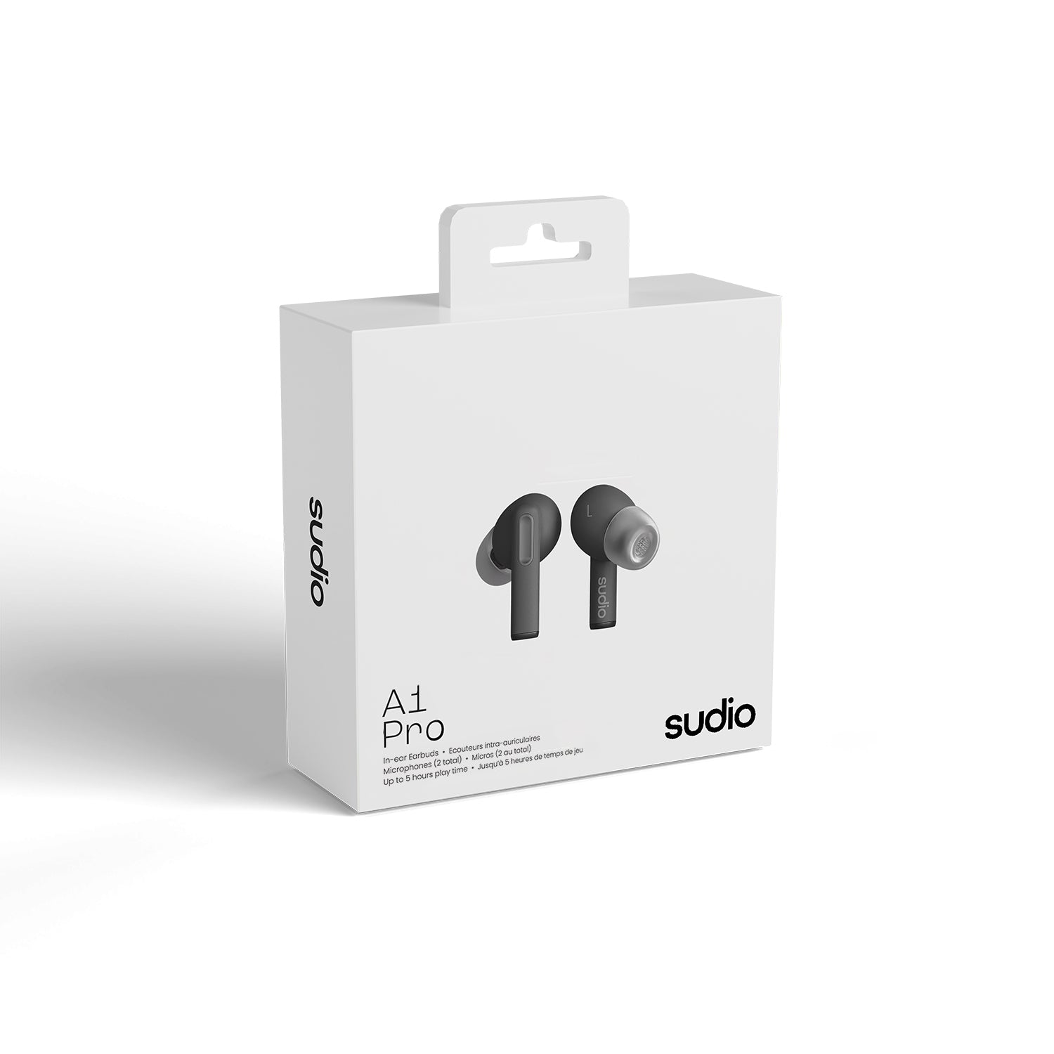 A1 - PRO Black