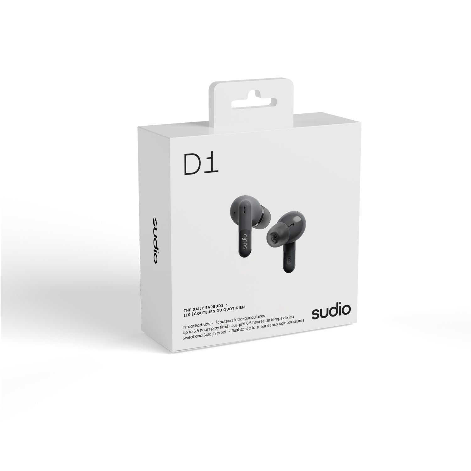 D1 Black