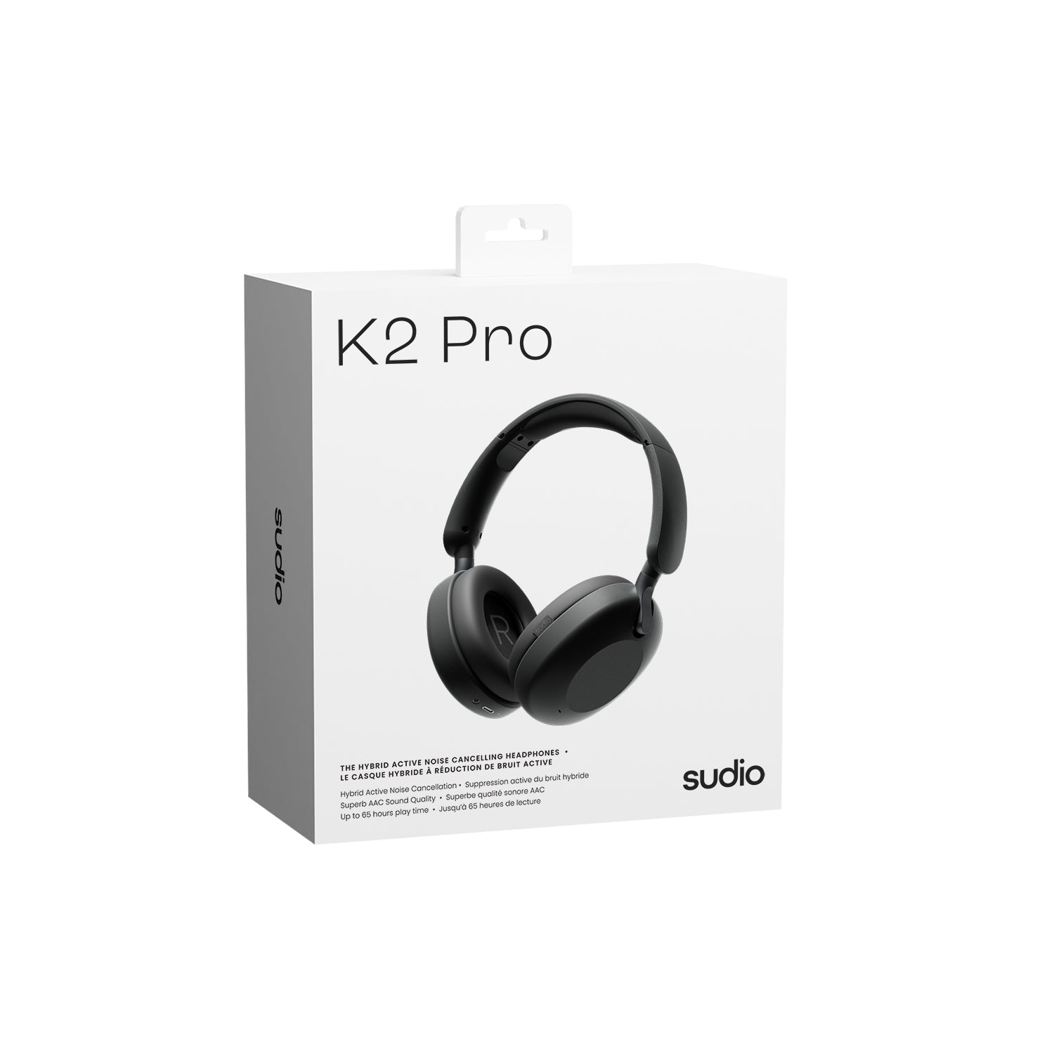 K2 PRO BLACK