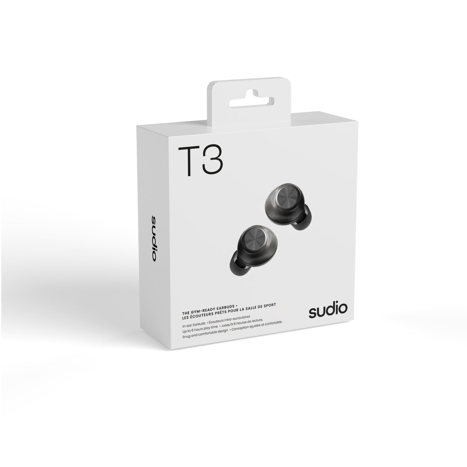 T3 BLACK