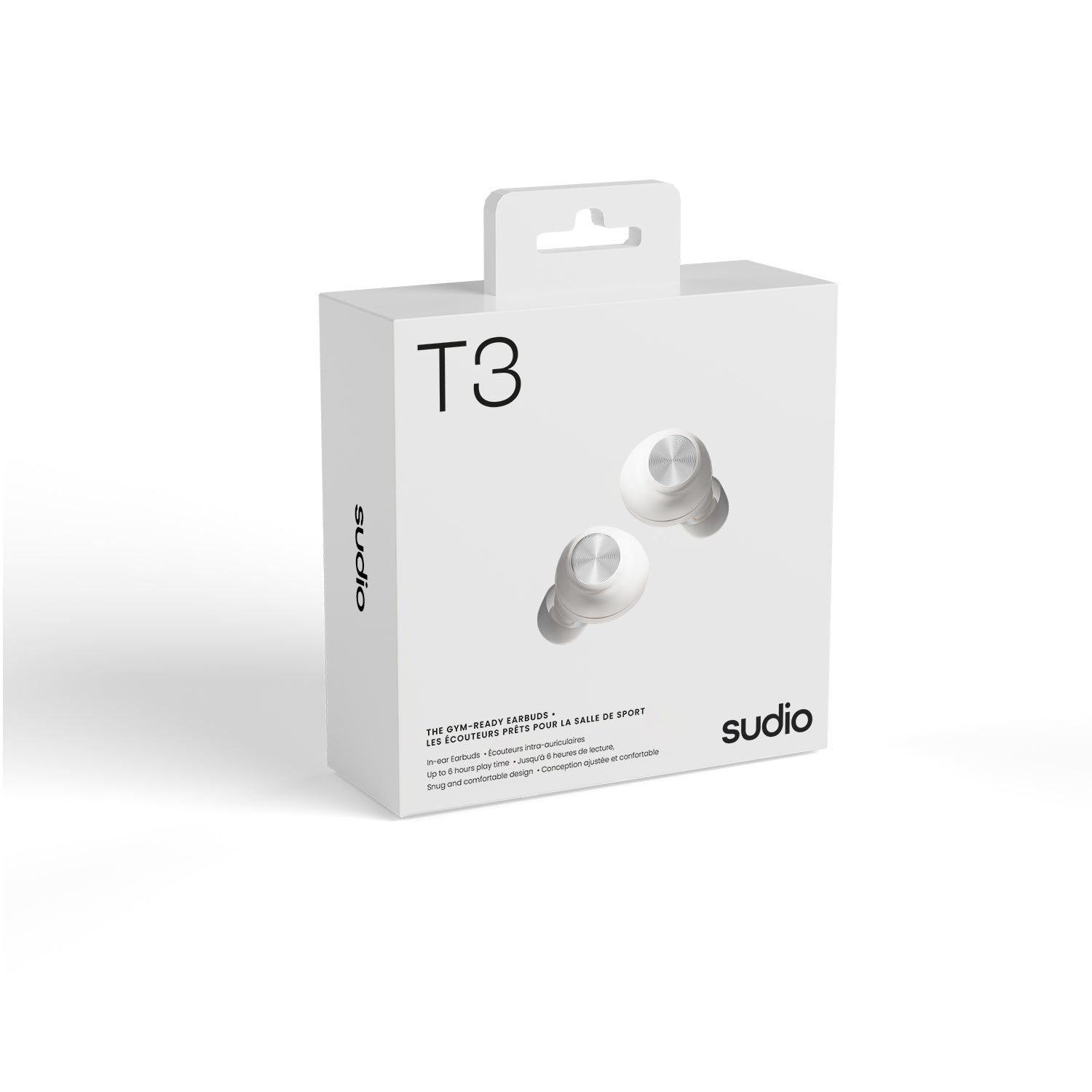 T3 WHITE