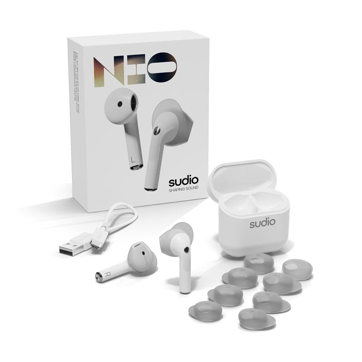 NIO WHITE