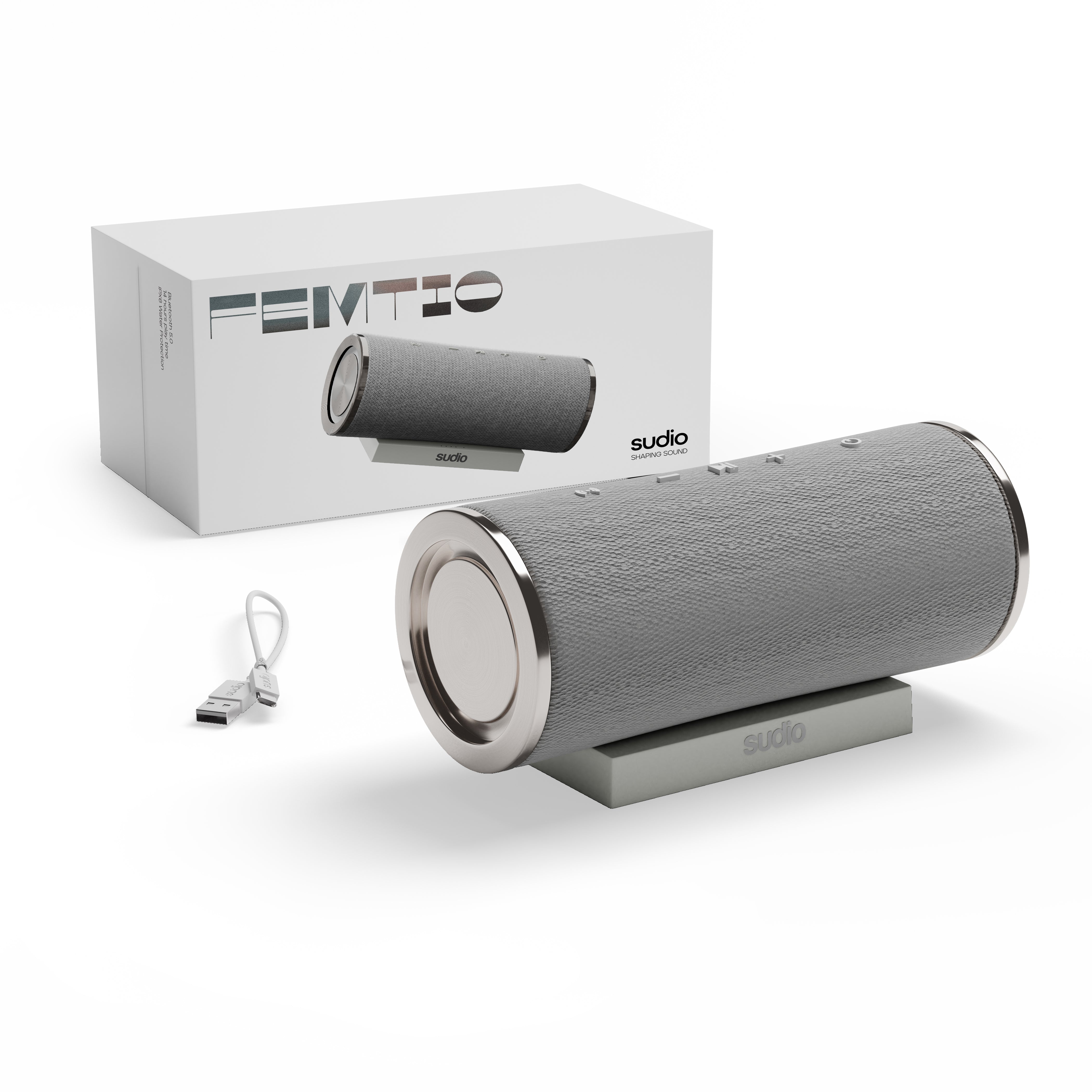 Femtio White