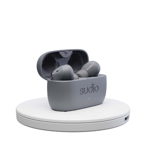 E2 ELECTRIC GRAY