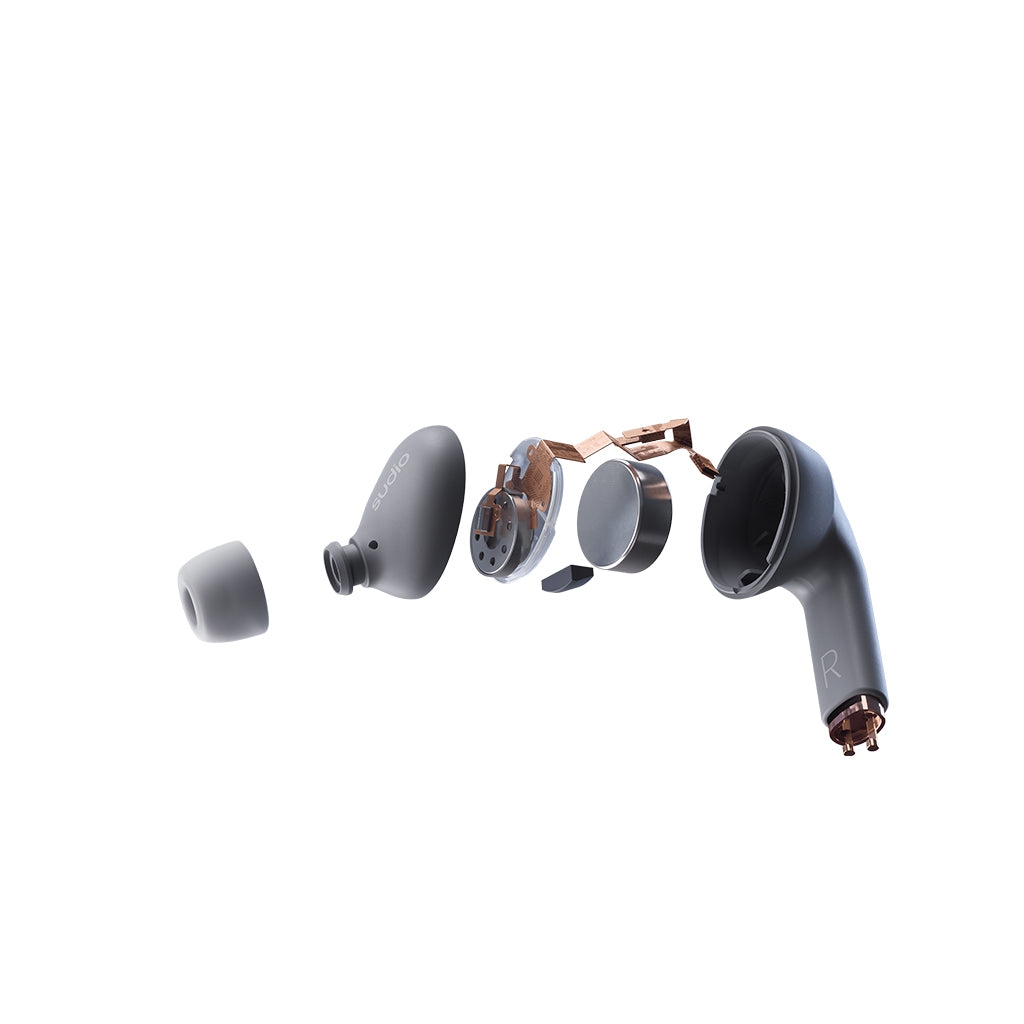 E2 ELECTRIC GRAY