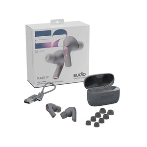 E2 ELECTRIC GRAY